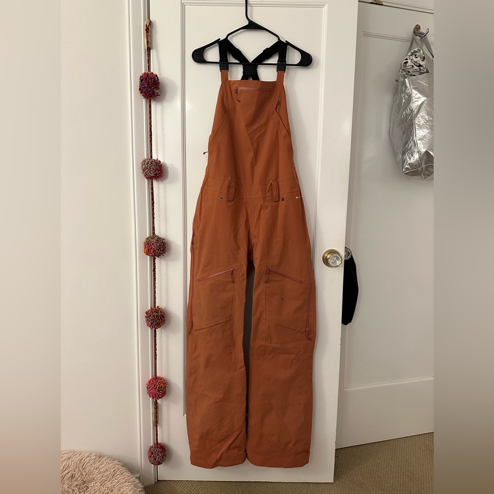 Flylow foxy bibs